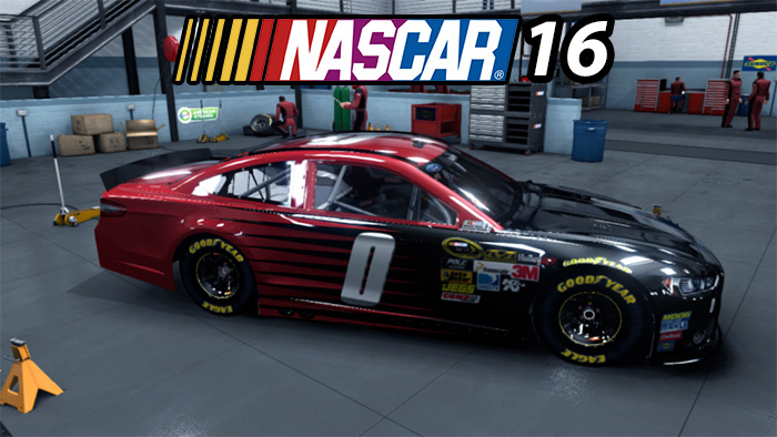 nascar games for xbox 360