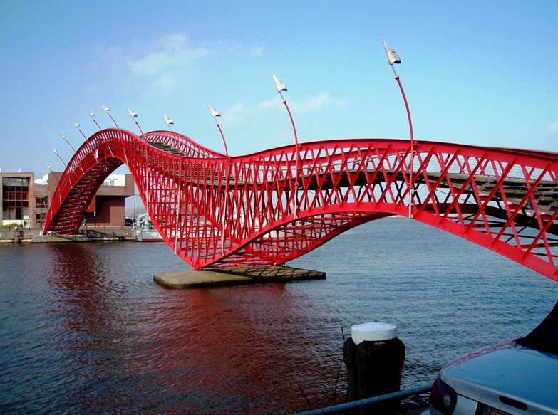 Top Ten Most Awesome and Unusual Bridges That You Can Hardly Believe