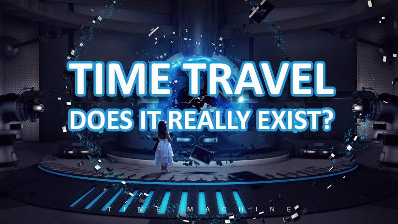 time travel explanation video