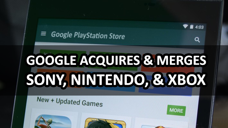 google playstation store