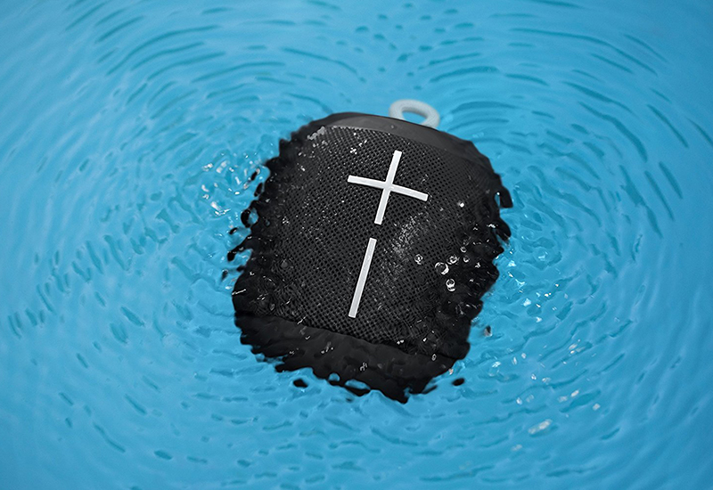 Ultimate Ears Super Portable Waterproof Bluetooth Speaker - For the outdoor music fan