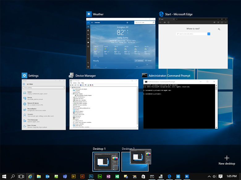 Windows 10 Has Officially Been Released, and Looks Very Promising With ...